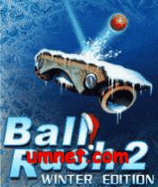 game pic for Ball Rush 2 Winter Edition  Samsung